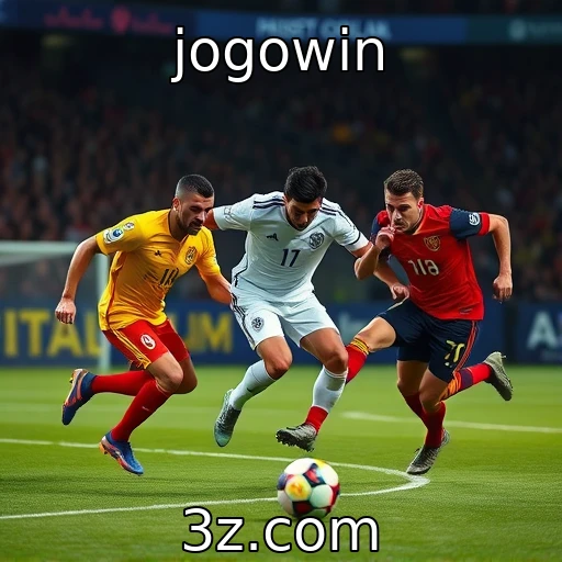 jogowin Desvendando o Mundo das Apostas: Como Analisar uma Partida de Futebol