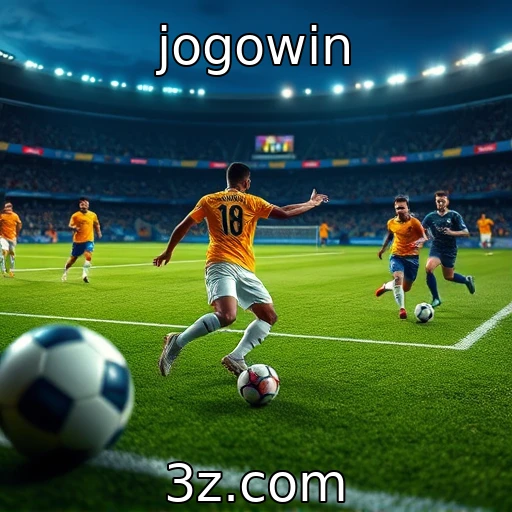 jogowin Desvendando as Melhores Estratégias para Apostas em Jogos de Futebol