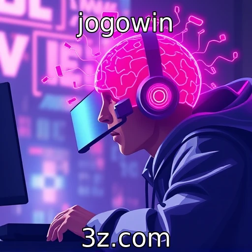 jogowin Campeonatos de e-sports: onde a estratégia define o vencedor