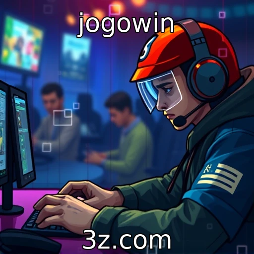 jogowin Desvendando o Futuro das Apostas Esportivas no Brasil