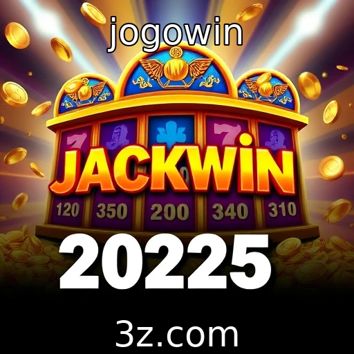 jogowin Como os jackpots progressivos podem mudar sua vida financeira em 2025