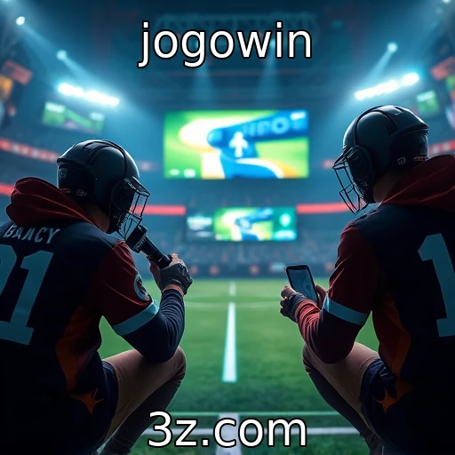 jogowin Apostas esportivas: técnicas para maximizar seus lucros em 2025