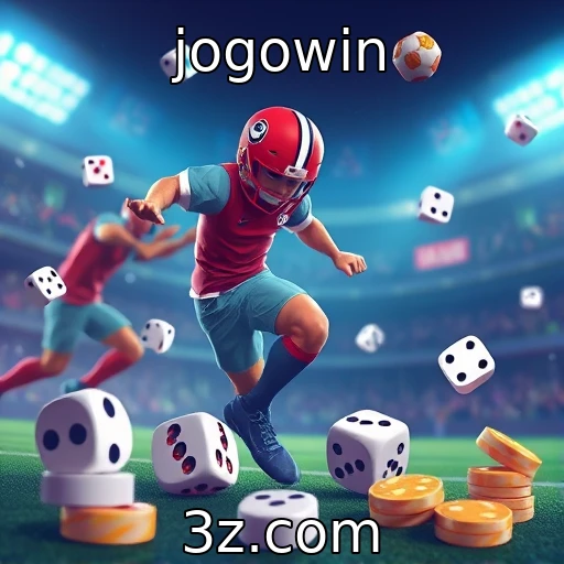 jogowin Apostas Esportivas: Como Analisar Seu Time Favorito e Aumentar Suas Chances